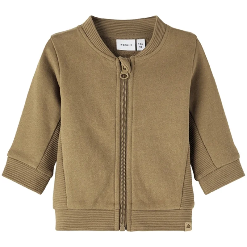 Draped cardiganName it Kangaroo Kvang Sweat Cardigan