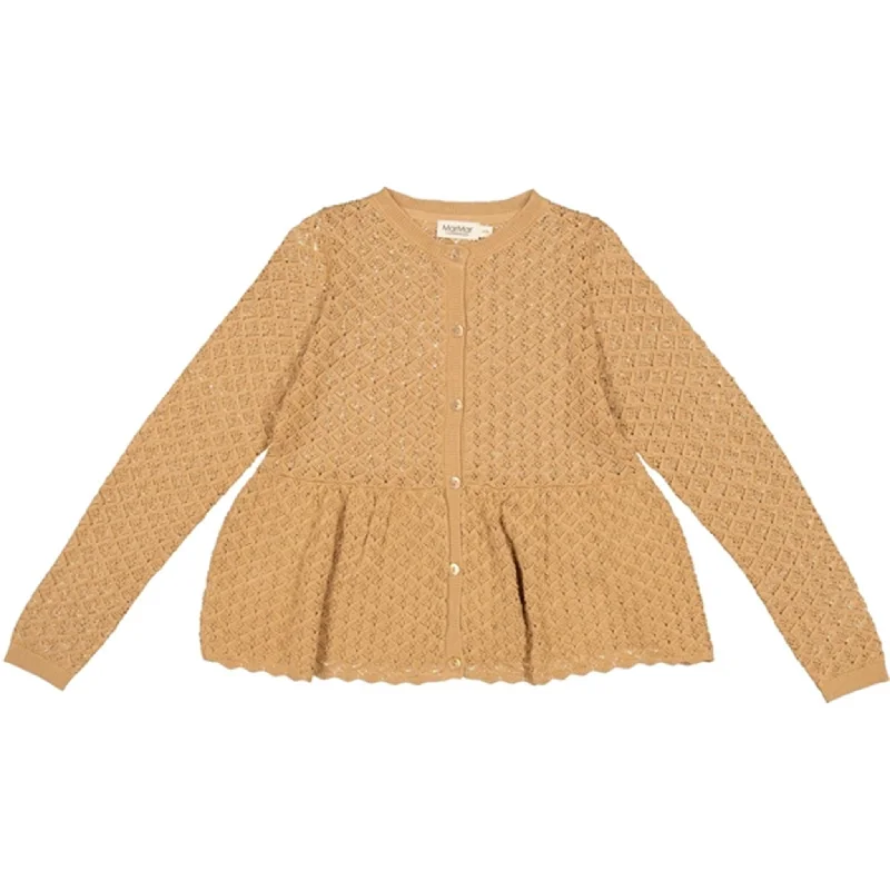 Gradient cardiganMarMar Cumin Tabi Knit Cardigan