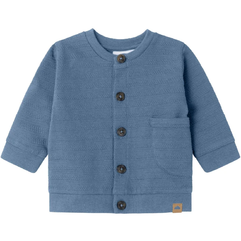 Recycled cardiganName It Coronet Blue Lular Cardigan