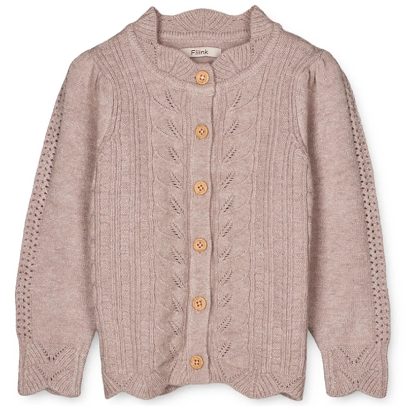 Casual cardiganFliink Sphinx Lilly Knit Cardigan