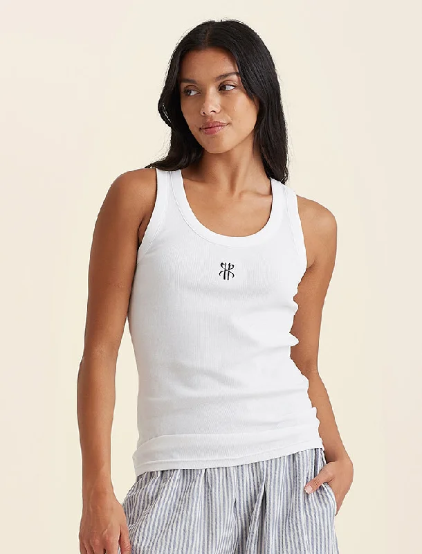 Windproof teePapinelle Logo Tank