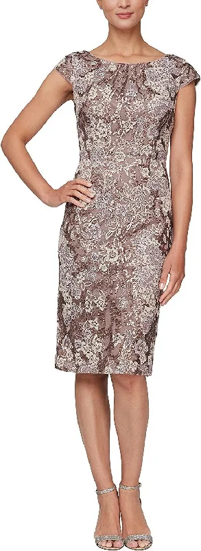 TightnetworkAlex Evenings 82171181 Short Formal Dress