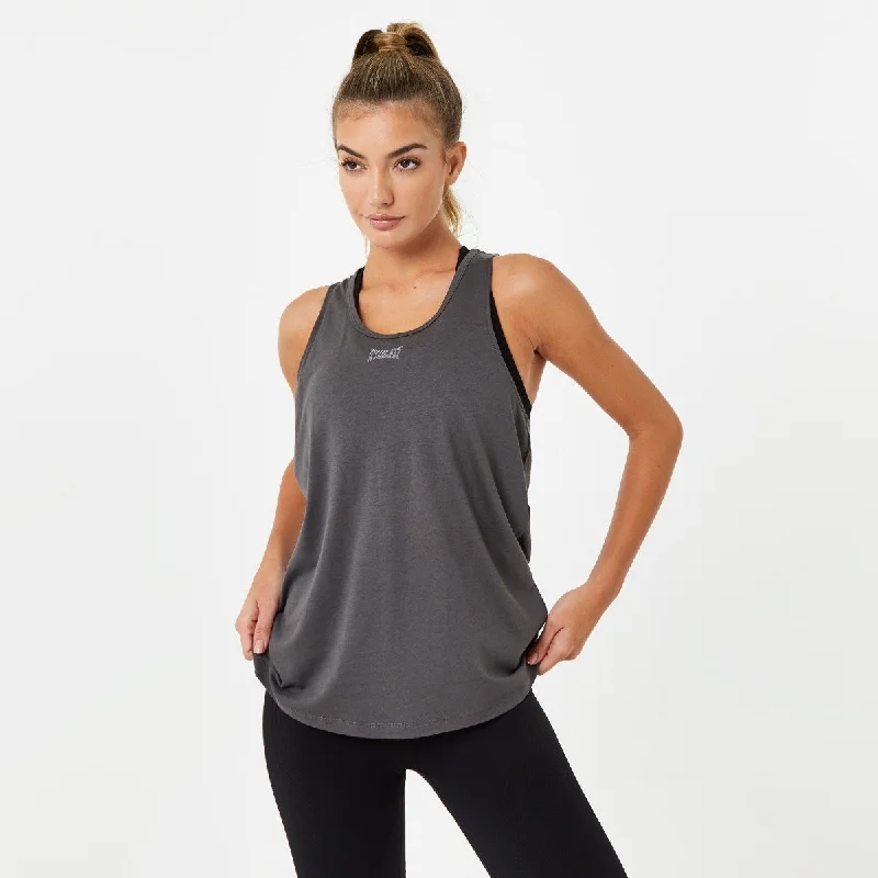 Outdoor hoodieWomen's Twist Back Tank Top