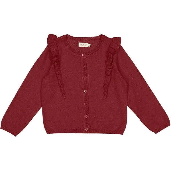 Button-up cardiganMarMar Rosehip Tille Cardigan