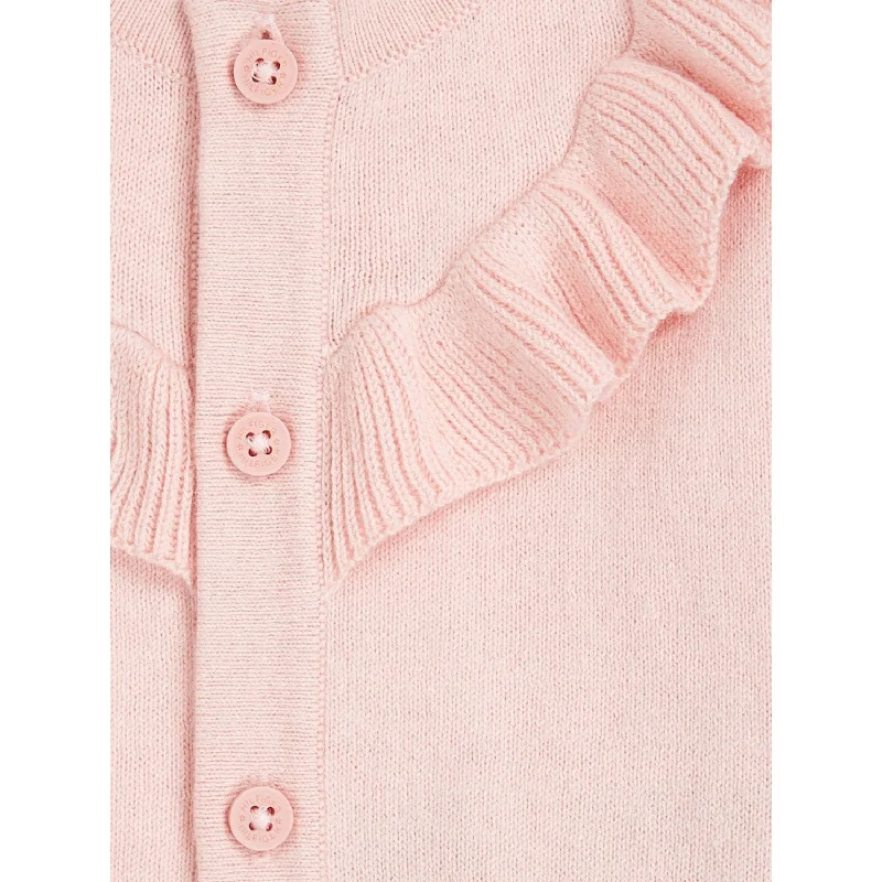 Abstract cardiganTommy Hilfiger Soft Rose Global Stripe Reg Cardigan