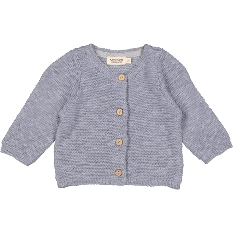 Dark cardiganMarMar Monsoon Blue Tyrus Knit Cardigan