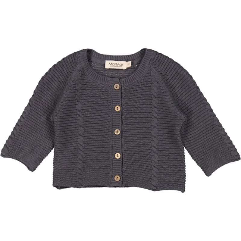 Velvet cardiganMarMar Forest Lake Totti Knit Cardigan