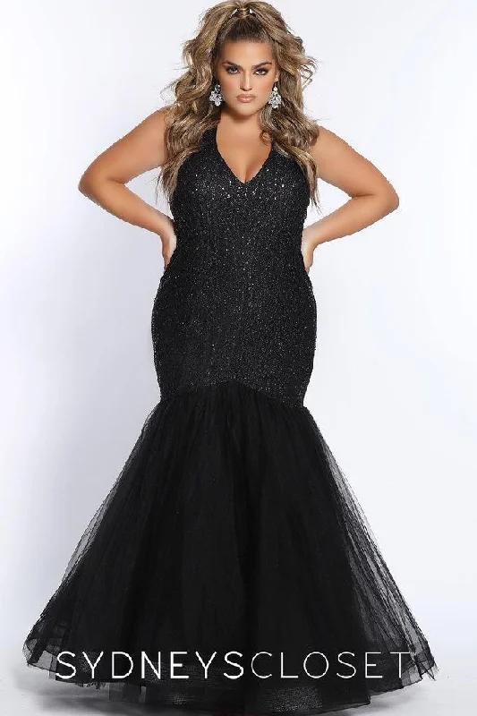 TightcornerSydneys Closet Sexy Formal Long Prom Dress