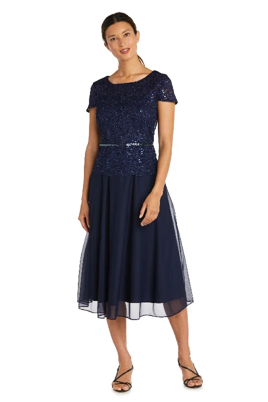 TightfocusR&M Richards 7829 Short Mother Of The Bride Dress