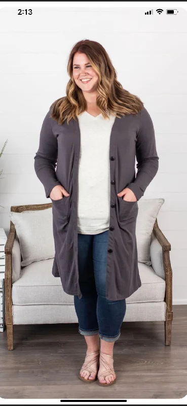 Colbie Long Cardigan