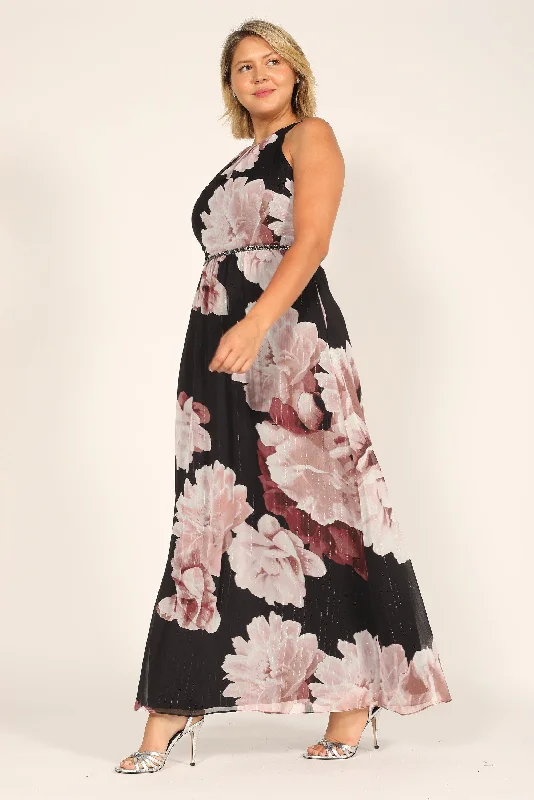 TightwrapAlex Evenings SL9171676 Print Formal Long Dress