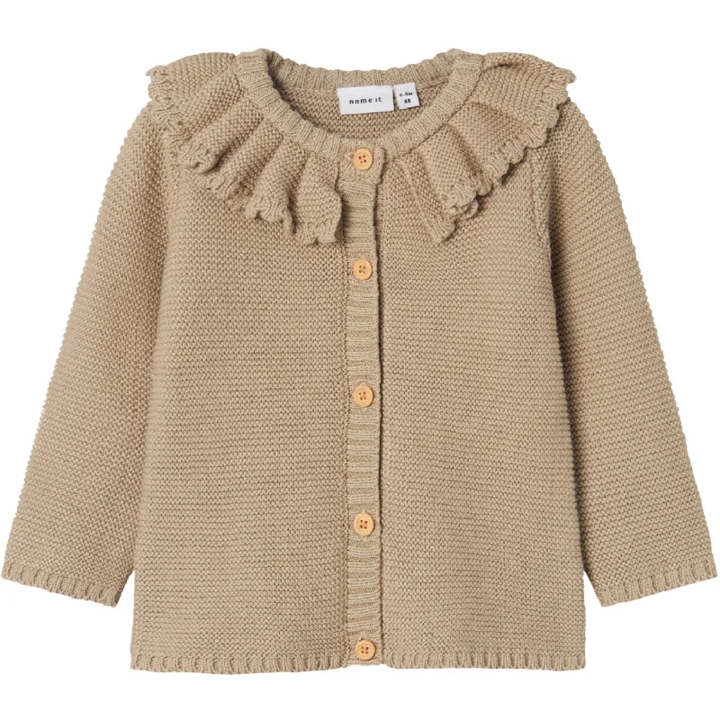 Anti-odor cardiganName It Pure Cashmere Lianne Knit Cardigan