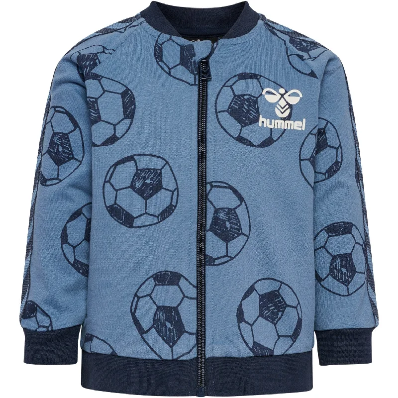 Velvet cardiganHummel Coronet Blue Ball Zip Cardigan