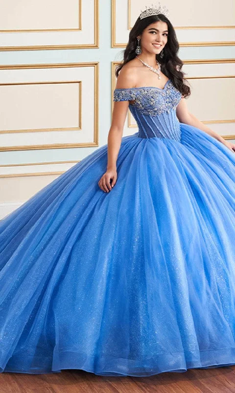 TightstrategyPrincesa by Ariana Vara PR30180 - Sweetheart Off-Shoulder Ball Gown