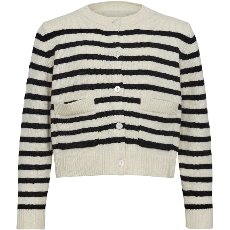 Reversible cardiganSofie Schnoor Off White Cardigan