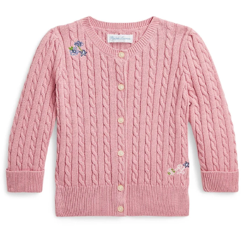 Padded cardiganRalph Lauren undefined Tickled Pink Cardigan