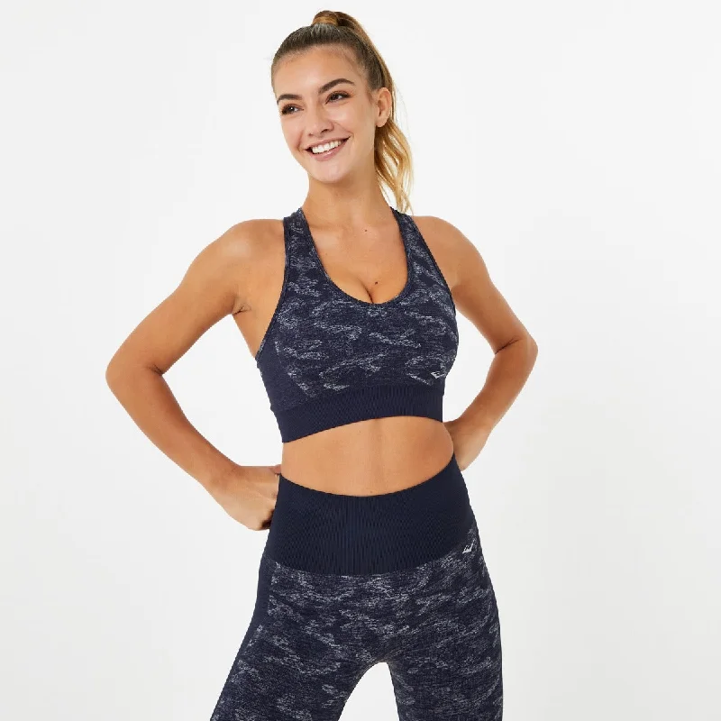 Running jacketWomen's Camo V-Neck Bra