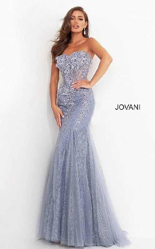 TightknotJovani 3623 Long Prom Dress