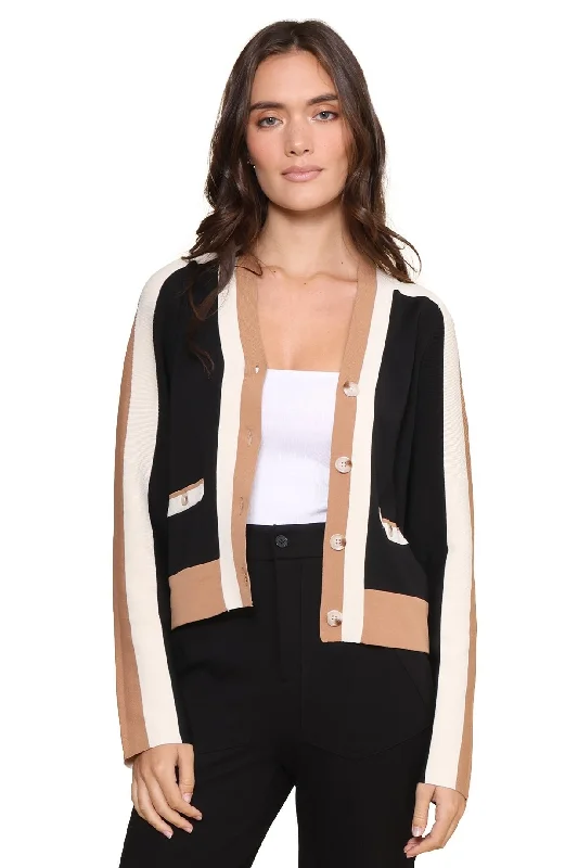 Sheer Knit TopsAlfie Cardigan