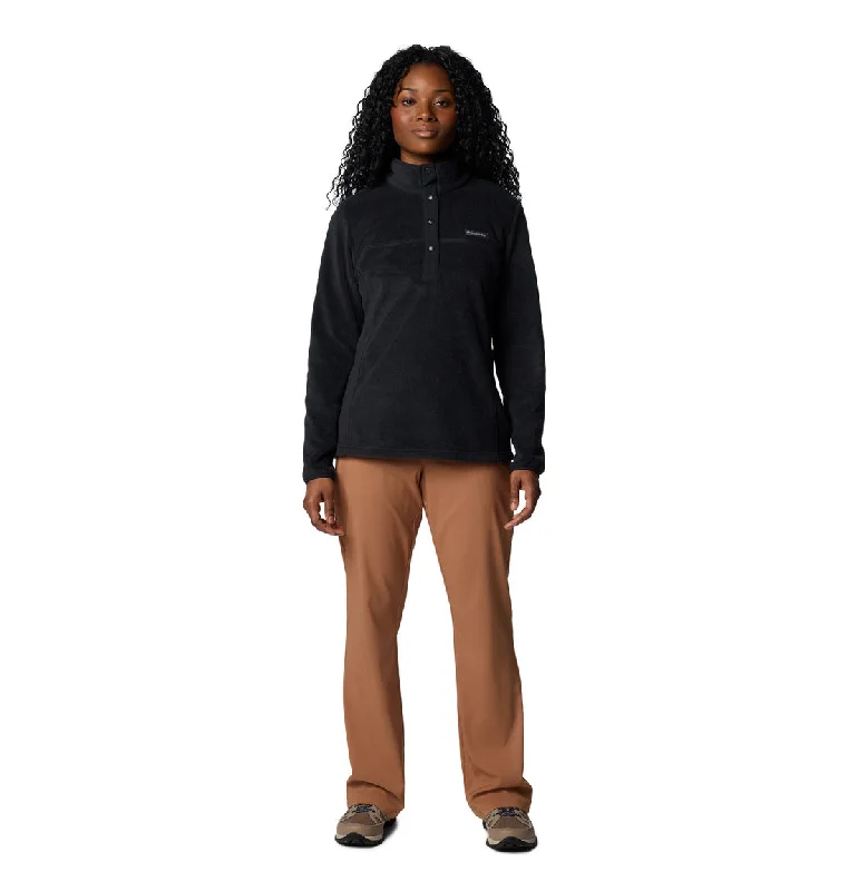 Crewneck Knit TopsColumbia Benton Springs™ Half Snap Pullover Fleece II - Women