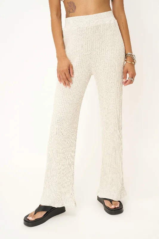 Running Knit TopsDrifter Ash Sweater Rib Pant