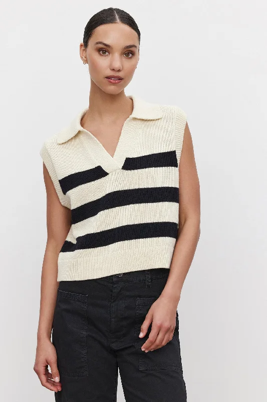 Lounge Knit TopsMariette