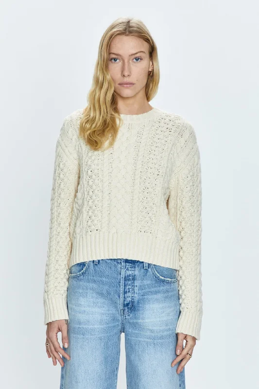 Designer Knit TopsQuinn Sweater