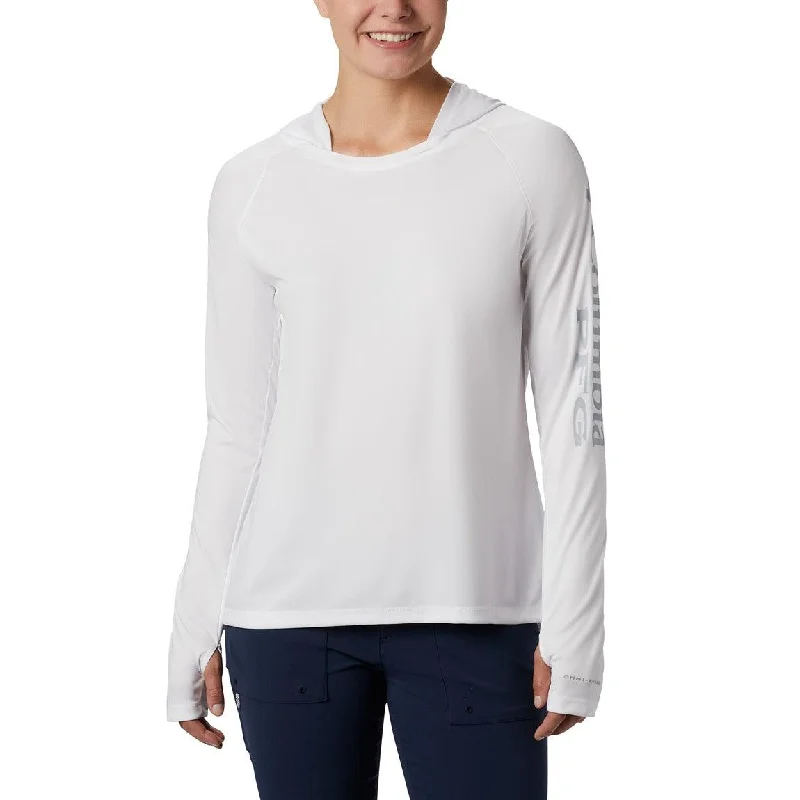 Organic Cotton Knit TopsTidal Tee™ Hoodie - Women