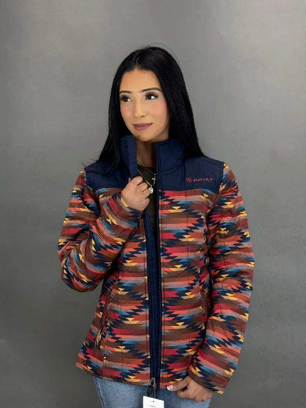 Skateboard JacketsARIAT JACKET MIRAGE PRINT TEAM SOFTSHELL