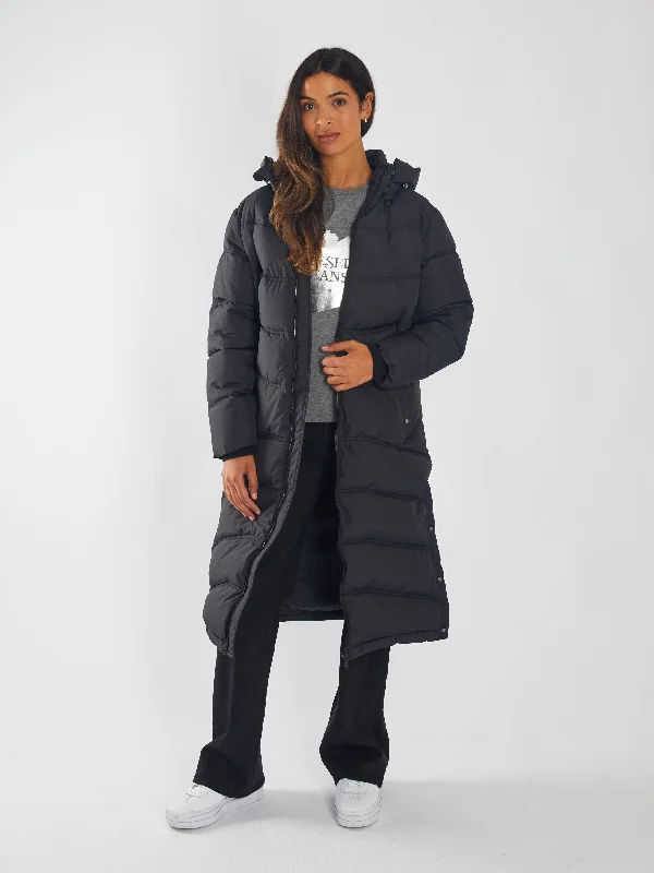 Quilted JacketsAshley Jacket Jet Black