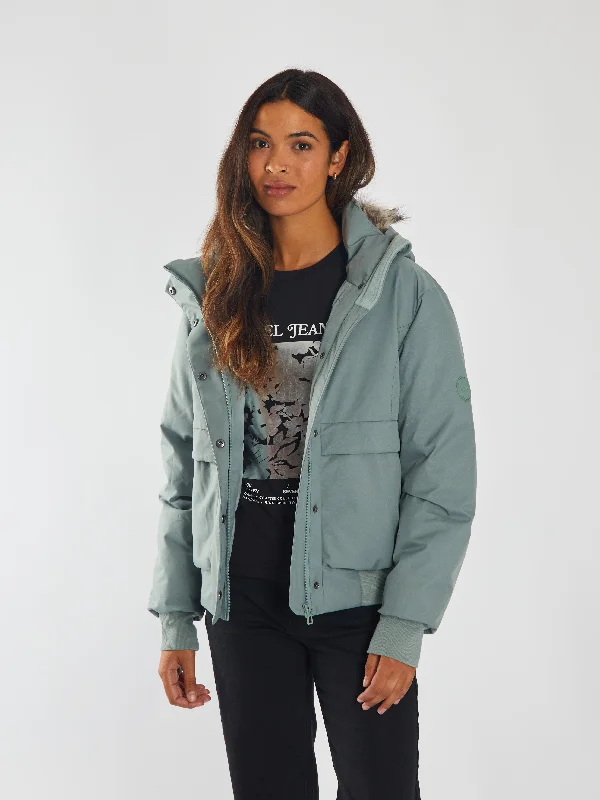 Hunting JacketsEvelyn Jacket Sage Leaf