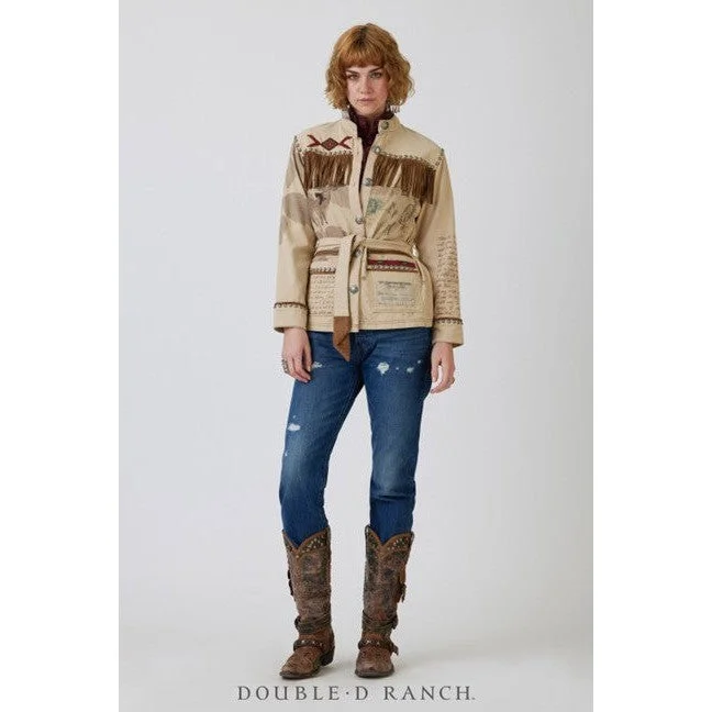 Linen JacketsDouble D Ranchwear Untamed Territory Jacket