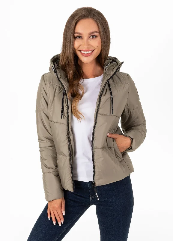 Polyester JacketsWomen's winter jacket Jenell