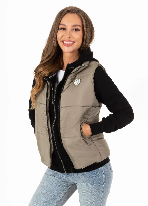 Layered JacketsWomen's Vest Orilla