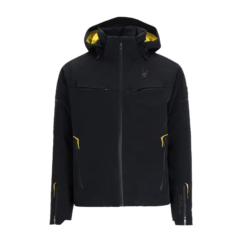 Windproof JacketsSpyder Monterosa Mens Jacket 2025