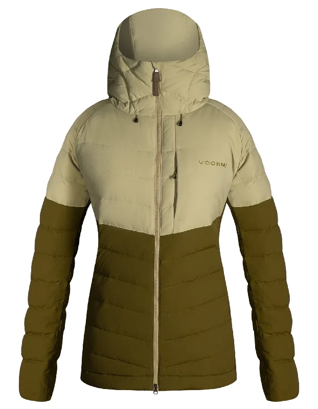 Hooded JacketsWomen's VOORMI Puffy