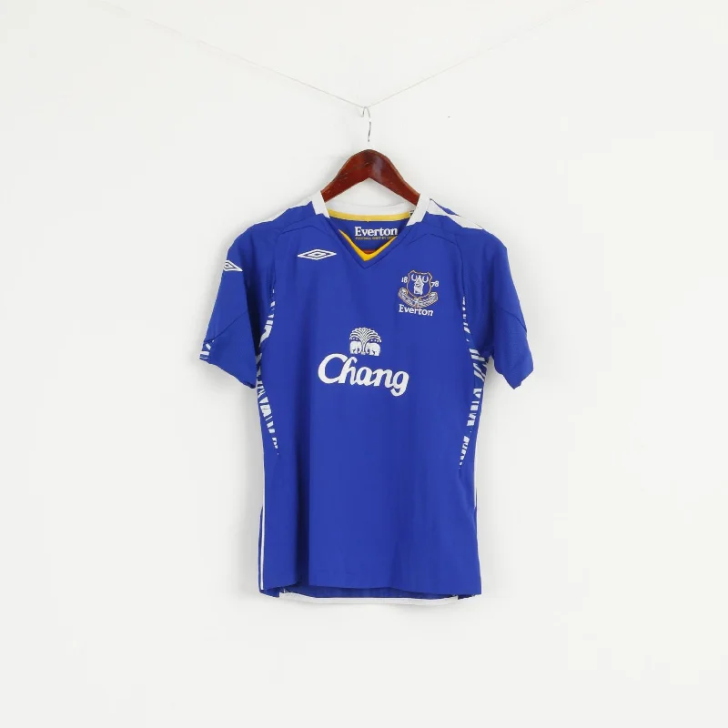 Wool ShirtsUmbro Everton  Womens 10 36 S Shirt Blue Football Club Jersey Top