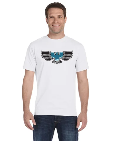 Ruffled T-ShirtsPontiac 1970's Firebird T-shirt