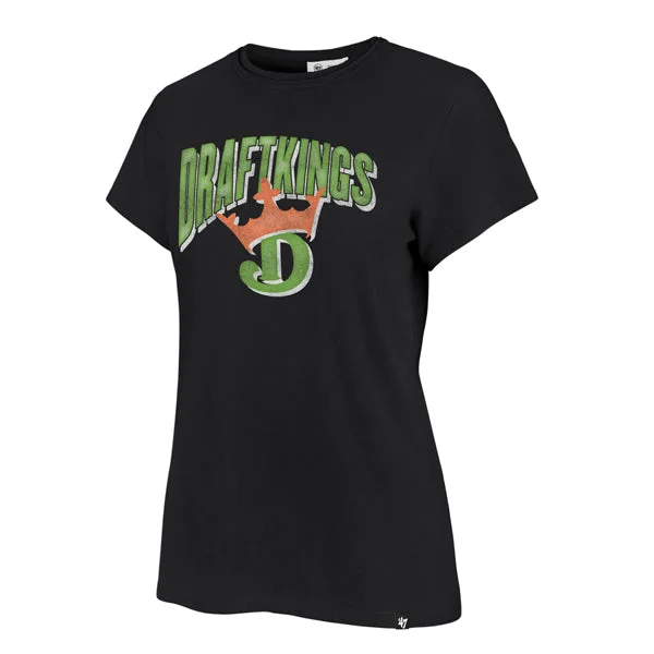 Collaborative T-ShirtsDraftKings x '47 Women's Frankie T-Shirt