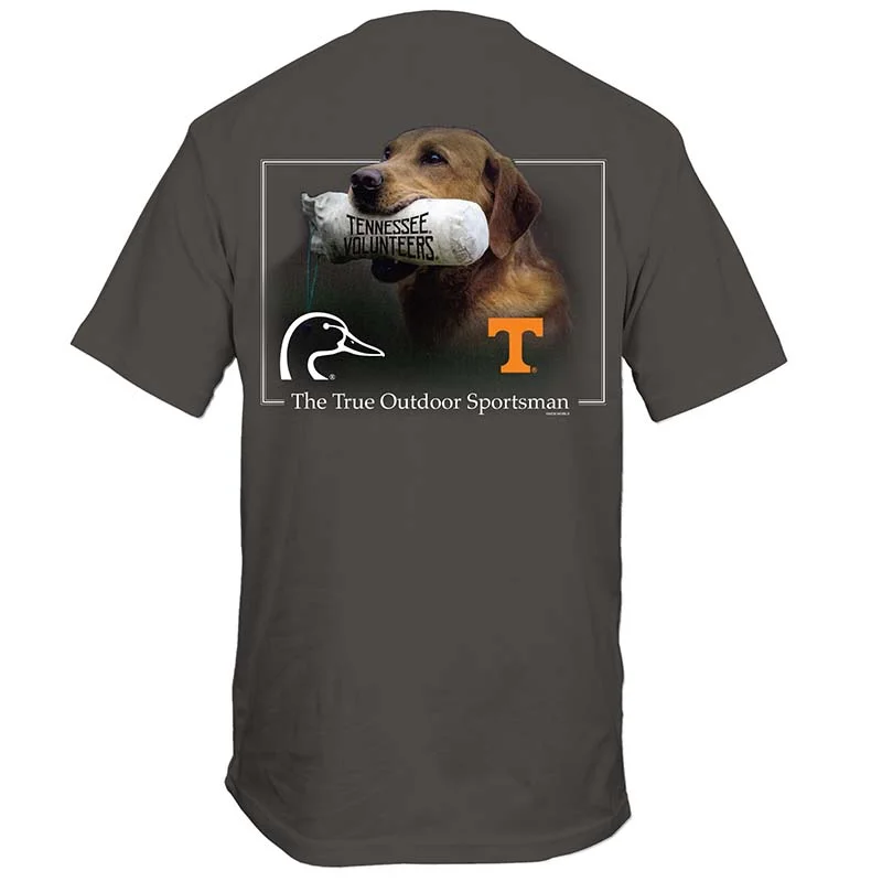 Hooded T-ShirtsDucks Unlimited UT Bumper Short Sleeve T-Shirt