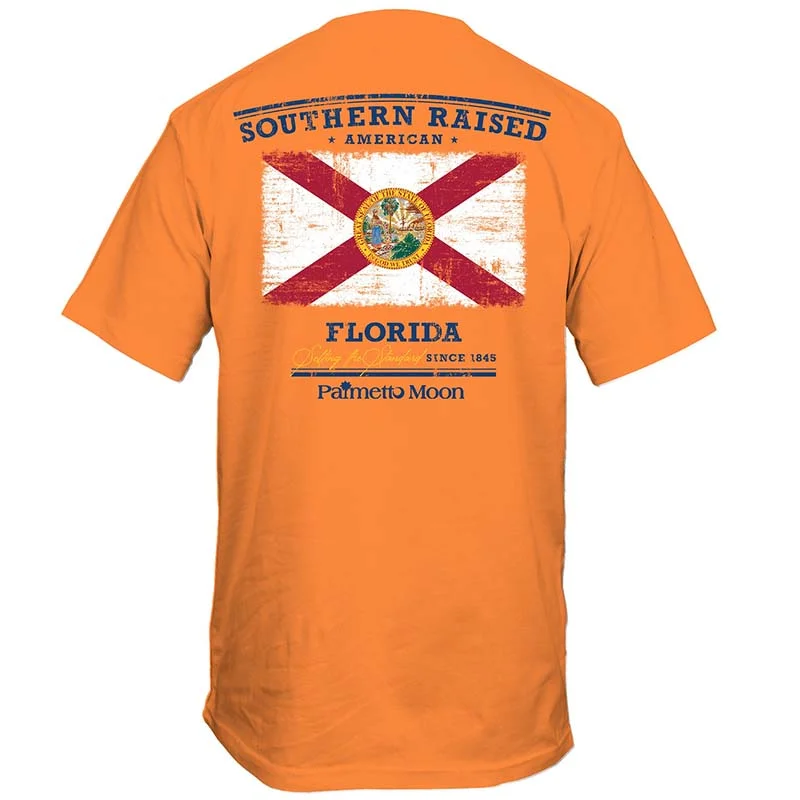 Urban T-ShirtsFlorida State Flag Short Sleeve T-Shirt