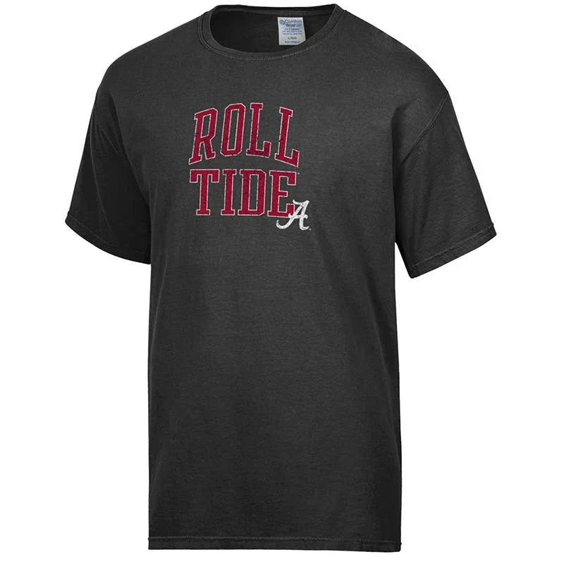 Cycling T-ShirtsAlabama Roll Tide A Short Sleeve T-Shirt