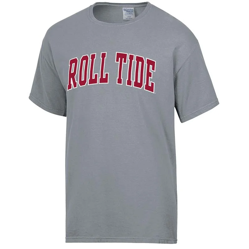 Gym T-ShirtsAlabama Roll Tide Short Sleeve T-Shirt