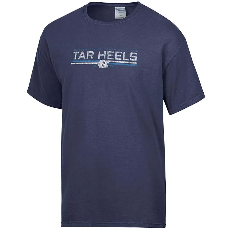 Tie-Dye T-ShirtsUNC Tarheels Over Logo Short Sleeve T-Shirt