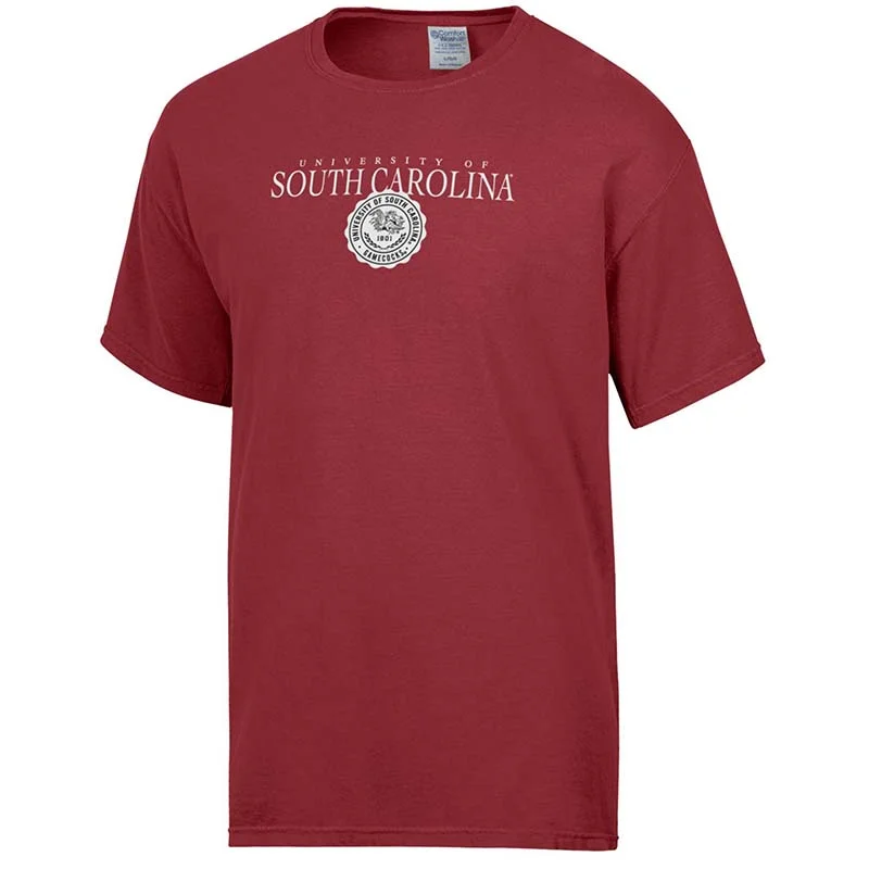 College T-ShirtsUSC Seal Short Sleeve T-Shirt