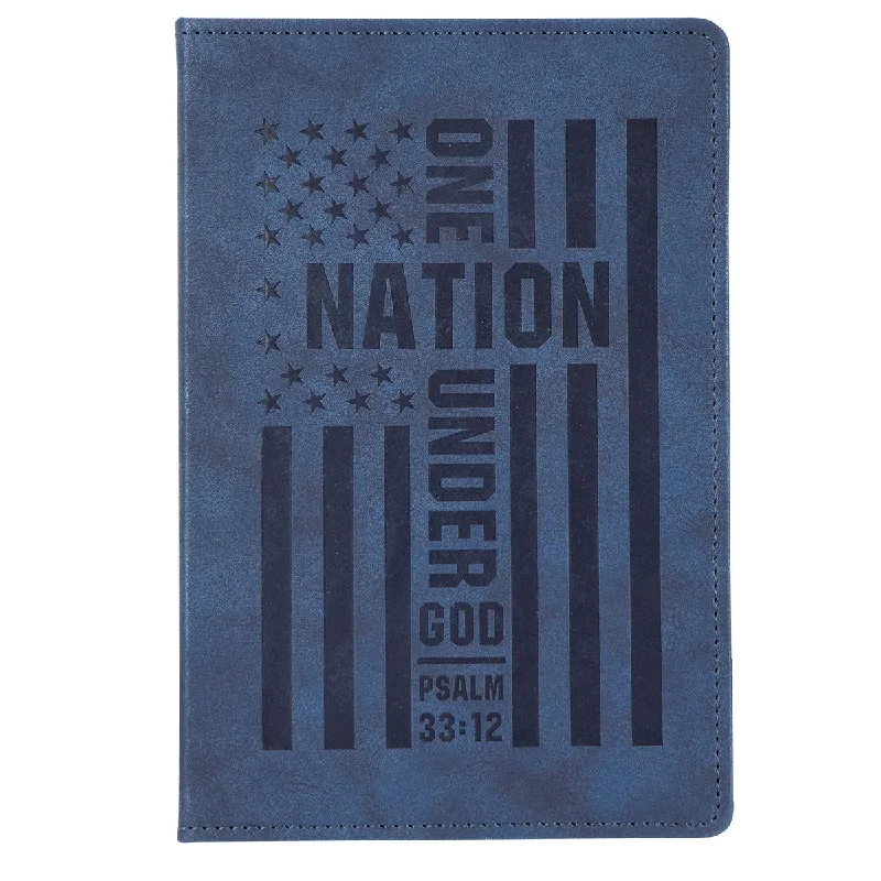 Mesh T-ShirtsHOLD FAST Mens Journal One Nation