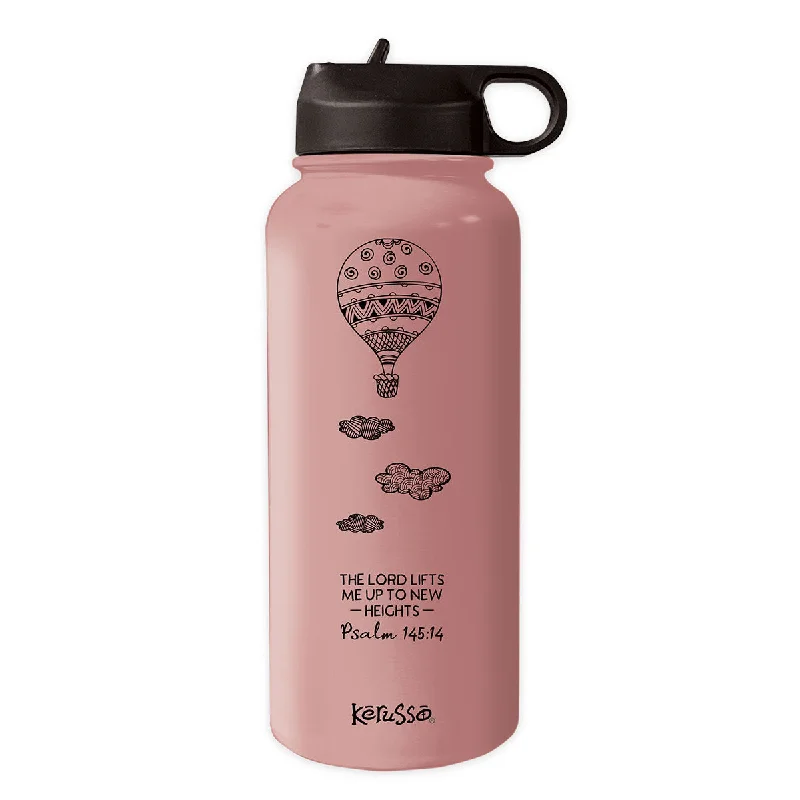 Formal T-ShirtsKerusso 32 oz Stainless Steel Bottle Balloon