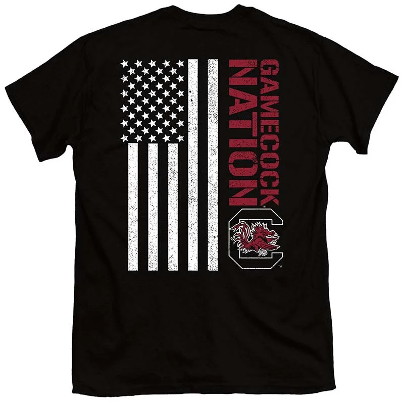 Tasseled T-ShirtsGamecock Nation Short Sleeve T-Shirt