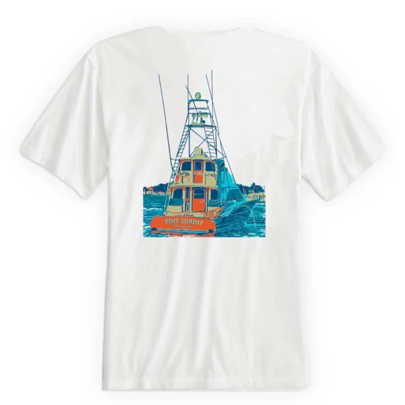 Graphic T-ShirtsSportfisher Short Sleeve T-Shirt