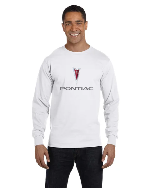 Designer T-ShirtsPontiac 2000's Long sleeve T-shirt